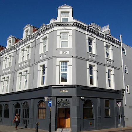 Отель Dancenter South London Camberwell Экстерьер фото